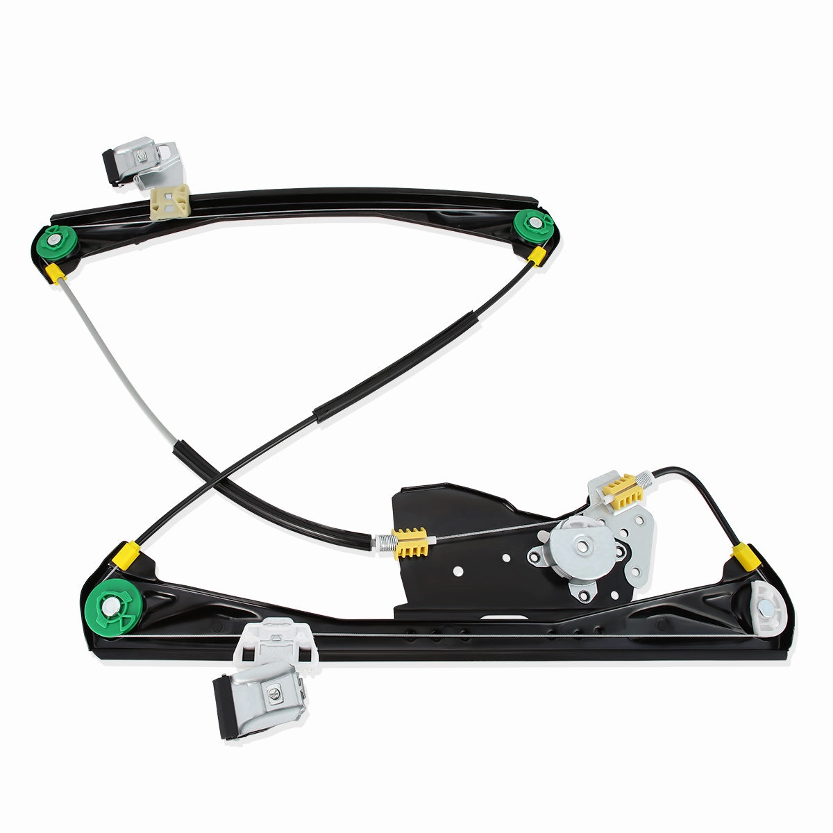 00-02 Lincoln LS Power Window Regulator w/o Motor - Front Left Driver Side