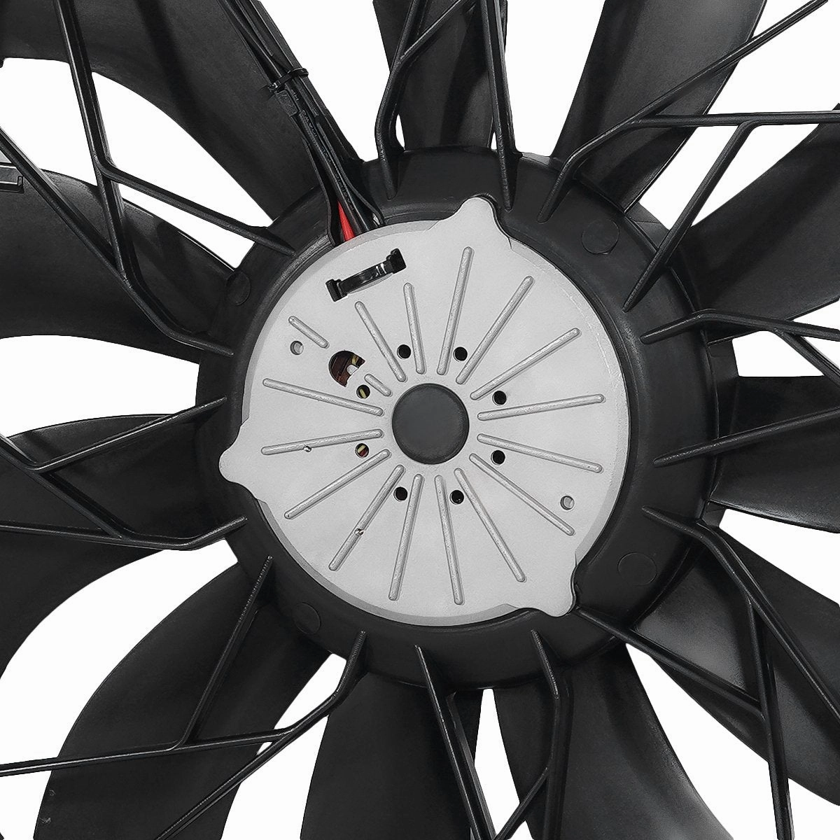 00-03 Mercedes-Benz ML55 AMG Radiator Cooling Fan Assembly - MB3115118