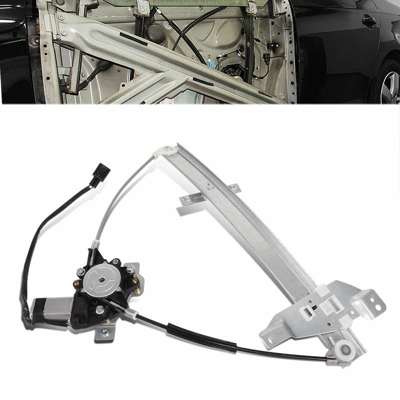 00-05 Chevy Impala Power Window Regulator w/Motor - Front Right Passenger Side
