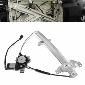 00-05 Chevy Impala Power Window Regulator w/Motor - Front Right Passenger Side