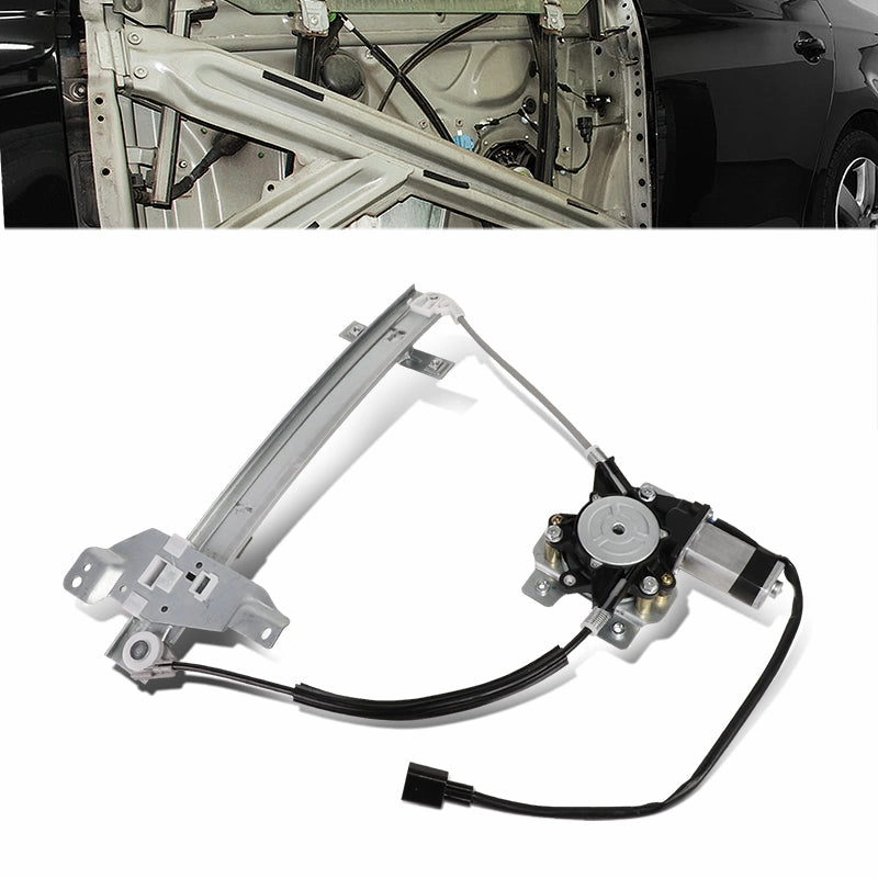 00-05 Chevy Impala Power Window Regulator w/Motor - Rear Left Driver Side