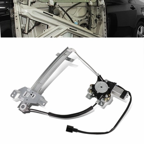 00-05 Chevy Impala Power Window Regulator w/Motor - Rear Left Driver Side