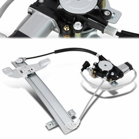 00-05 Chevy Impala Power Window Regulator w/Motor - Rear Right Passenger Side