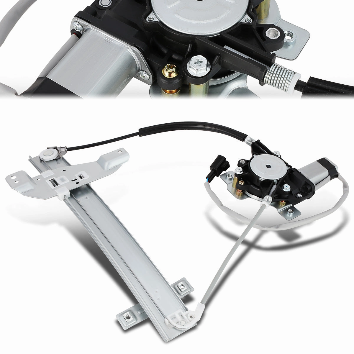 00-05 Chevy Impala Power Window Regulator w/Motor - Rear Right Passenger Side