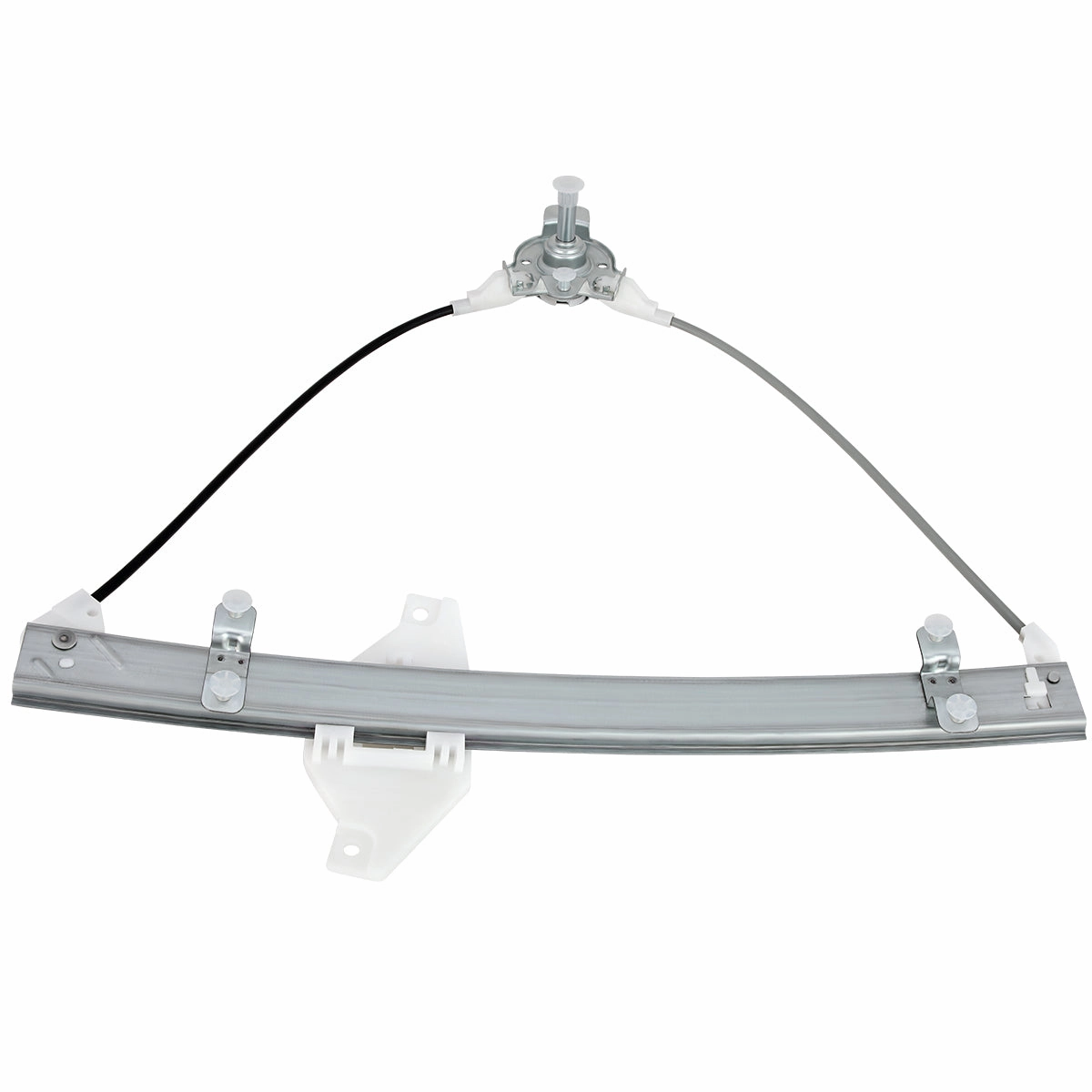 00-05 Hyundai Accent Hatchback Manual Window Regulator - Front Left Driver Side