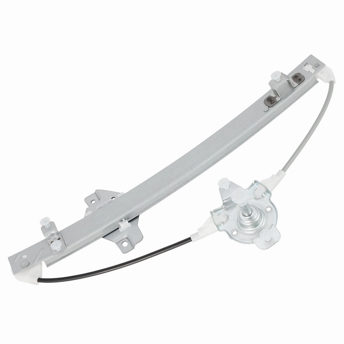 00-05 Hyundai Accent Sedan Manual Window Regulator - Rear Right Passenger Side