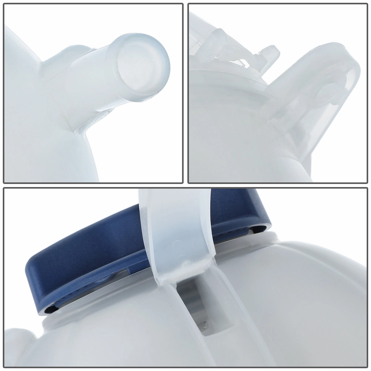00-06 Audi TT Volkswagen Golf Coolant Overflow Reservoir w/ Cap
