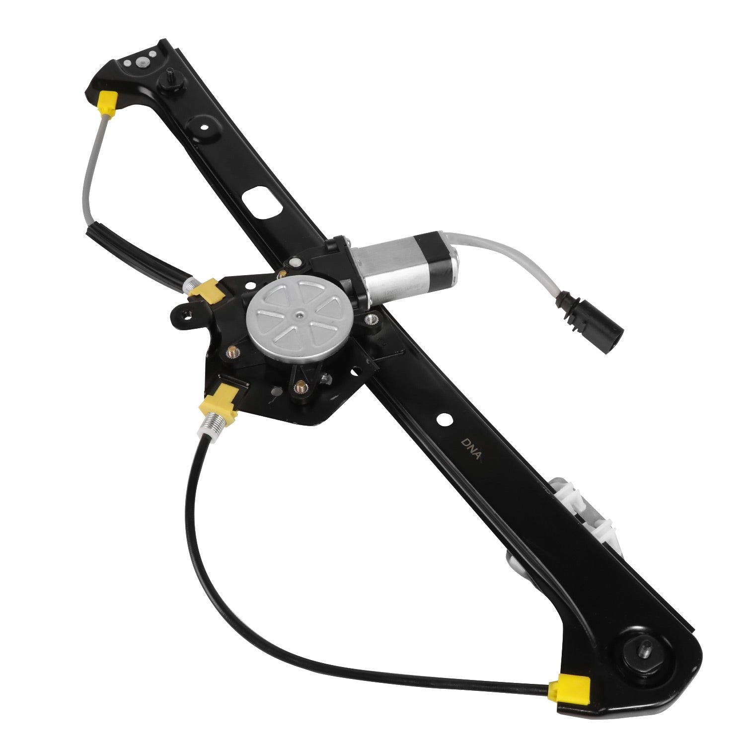00-06 BMW X5 Power Window Regulator w/Motor - Rear Left Driver Side