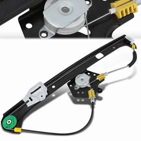 00-06 BMW X5 Power Window Regulator w/o Motor - Front Left Driver Side