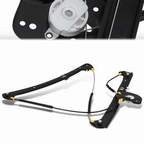 00-06 BMW X5 Power Window Regulator w/o Motor - Front Right Passenger Side