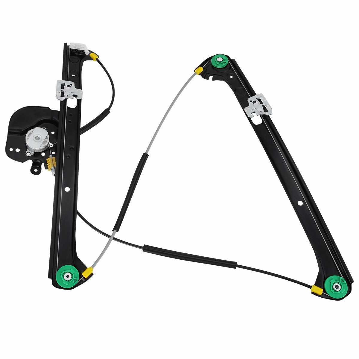 00-06 BMW X5 Power Window Regulator w/o Motor - Front Right Passenger Side