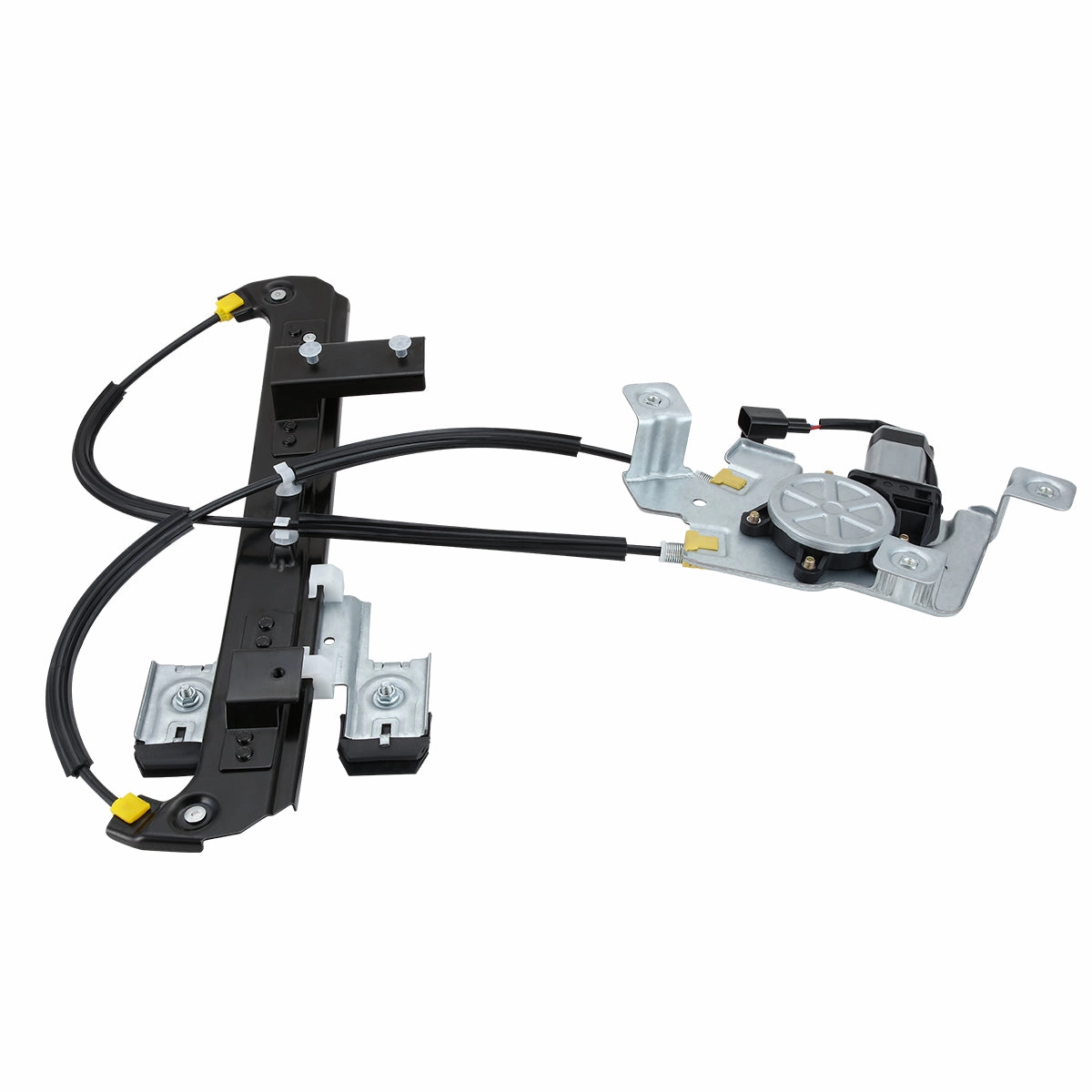 00-06 Chevy Tahoe GMC Yukon Power Window Regulator w/Motor - Rear Right Passenger Side