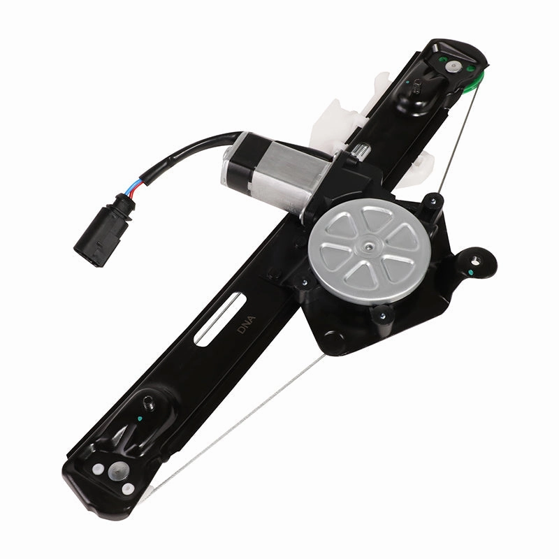 00-06 Lincoln LS Power Window Regulator w/Motor - Rear Left Driver Side