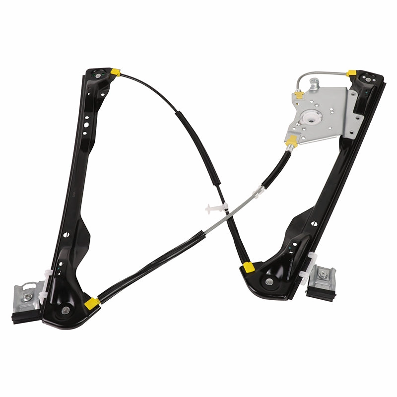00-07 Ford Focus 4-Dr/ 5-Dr Power Window Regulator w/o Motor - Front Right Passenger Side