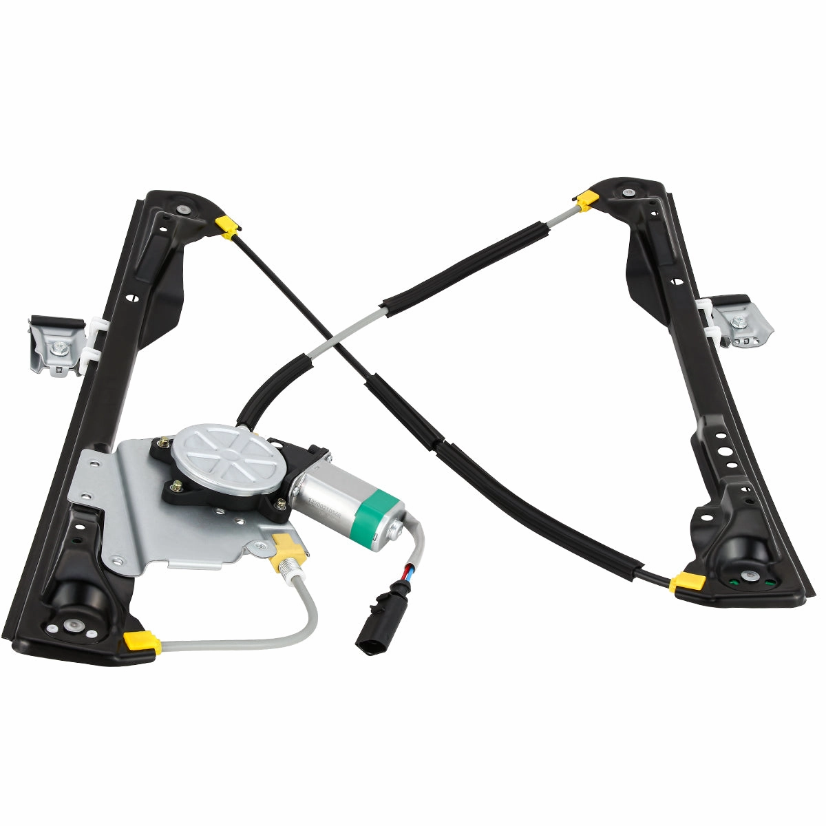 00-07 Ford Focus Power Window Regulator w/Motor - Front Left Driver Side