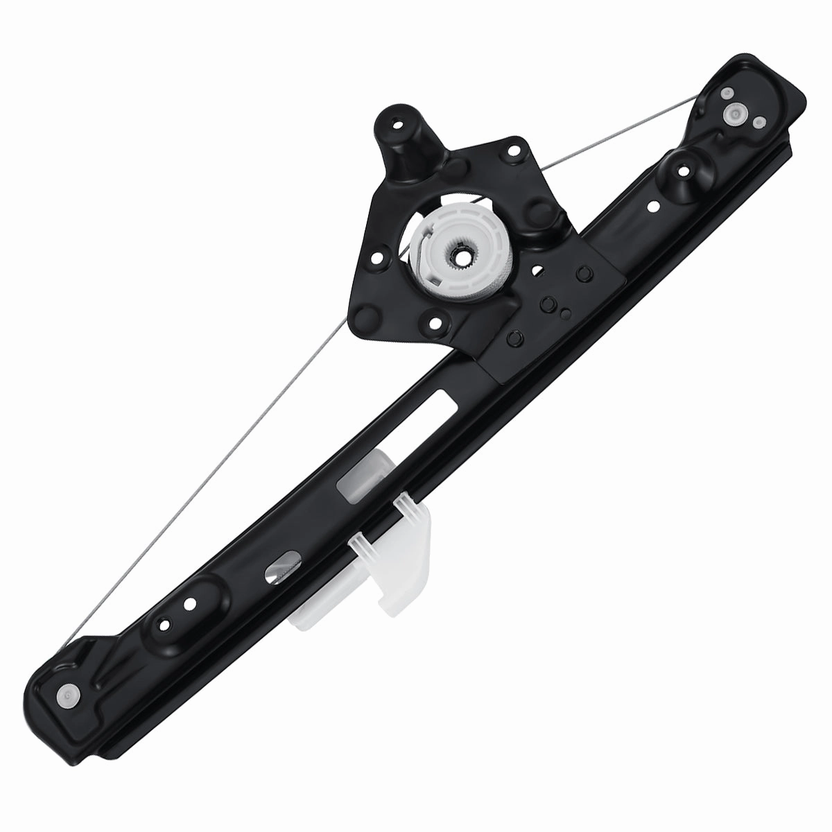 00-07 Ford Focus Power Window Regulator w/o Motor - Rear Left Driver Side