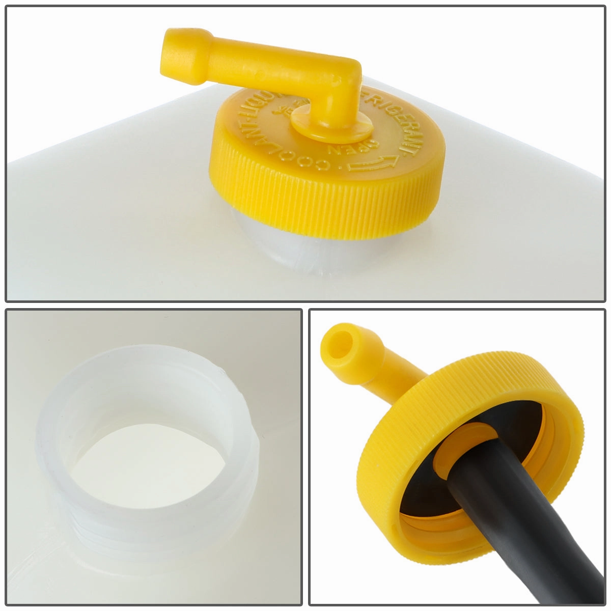 00-09 Honda S2000 Coolant Reservoir Tank