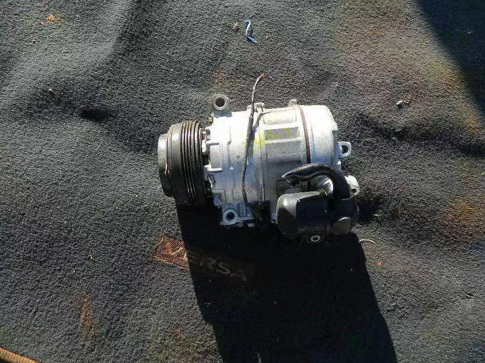 01 02 03 04 05 06 BMW 330I 330XI 352I 330CI Z4 3.0L A/C AC COMPRESSOR