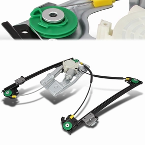 01-03 BMW 525I 530I M5 Power Window Regulator w/Motor - Front Left Driver Side
