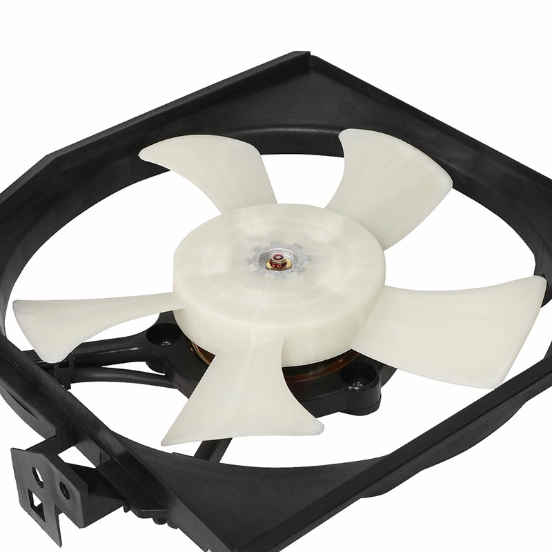 01-03 Mazda Protege Protege5 A/C Condenser Cooling Fan Assembly - MA3113107