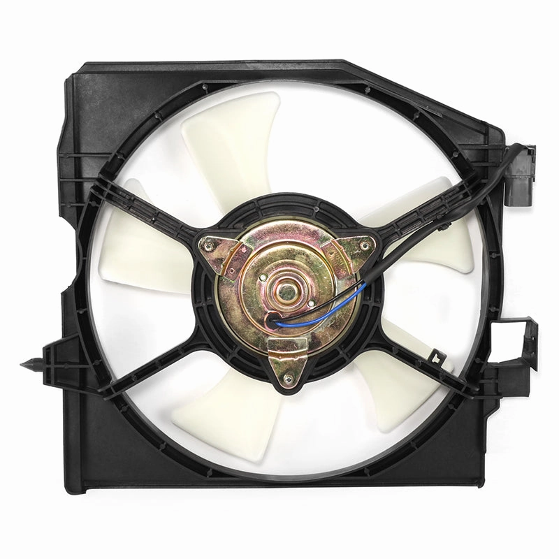 01-03 Mazda Protege Protege5 A/C Condenser Cooling Fan Assembly - MA3113107