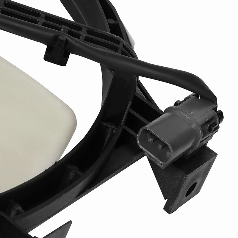 01-03 Mazda Protege Protege5 A/C Condenser Cooling Fan Assembly - MA3113107