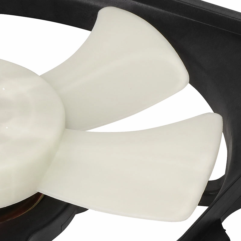 01-03 Mazda Protege Protege5 A/C Condenser Cooling Fan Assembly - MA3113107