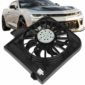 01-05 Chrysler Town & Country Dodge Grand Caravan Radiator Cooling Fan - CH3115123