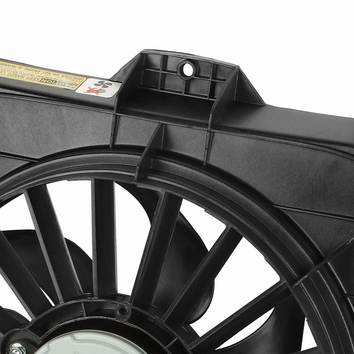 01-05 Chrysler Town & Country Dodge Grand Caravan Radiator Cooling Fan - CH3115123