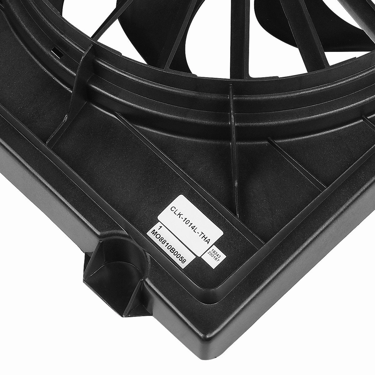 01-05 Chrysler Town & Country Dodge Grand Caravan Radiator Cooling Fan - CH3115123