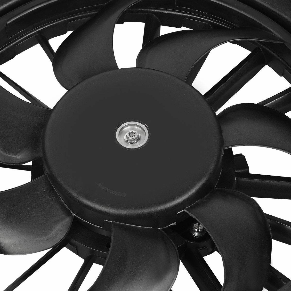 01-05 Chrysler Town & Country Dodge Grand Caravan Radiator Cooling Fan - CH3115123