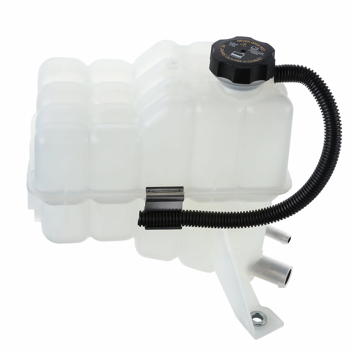 01-06 Chevy Silverado GMC Sierra 2500 HD 3500 Coolant Overflow Reservoir w/ Cap