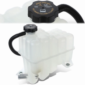 01-06 Chevy Silverado GMC Sierra 2500 HD 3500 Coolant Overflow Reservoir w/ Cap