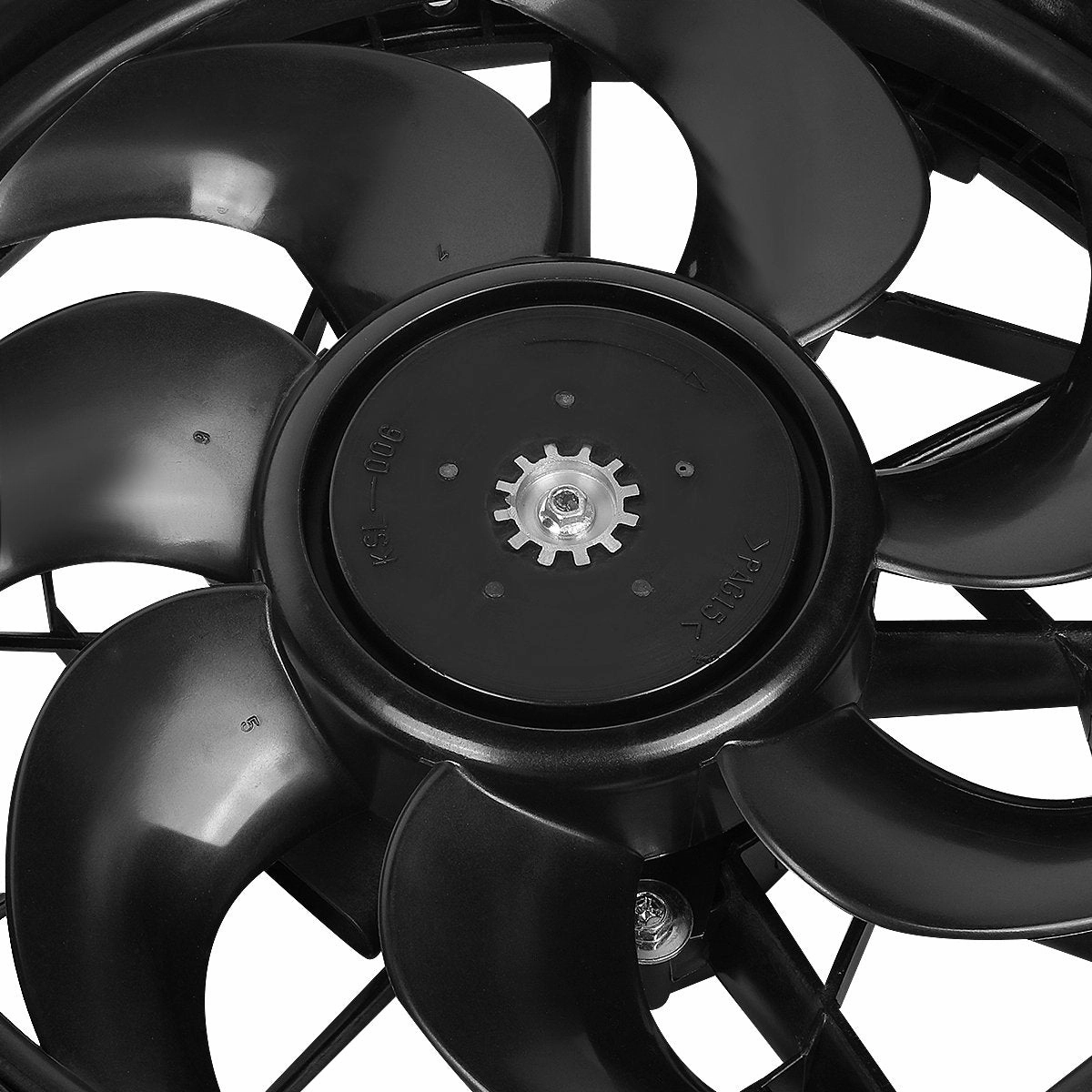 01-06 Chrysler Sebring Dodge Stratus 2.4L 2.7L 3.0L Radiator Cooling Fan - CH3115122
