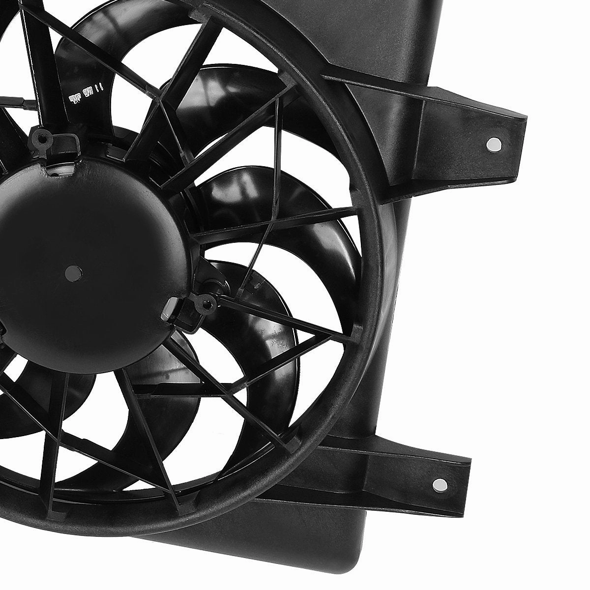 01-06 Chrysler Sebring Dodge Stratus 2.4L 2.7L 3.0L Radiator Cooling Fan - CH3115122