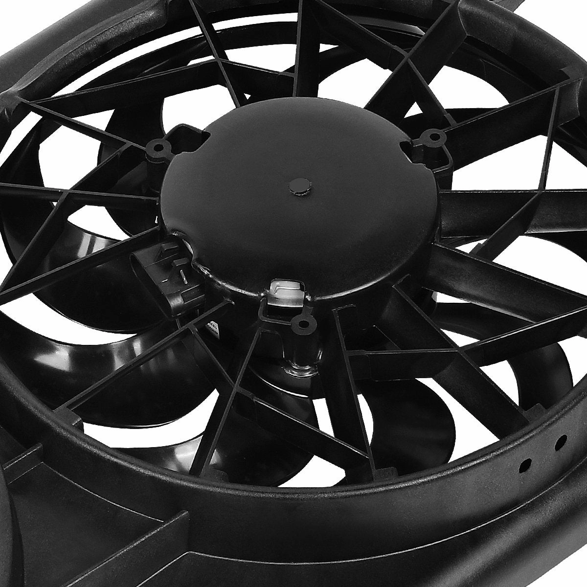 01-06 Chrysler Sebring Dodge Stratus 2.4L 2.7L 3.0L Radiator Cooling Fan - CH3115122