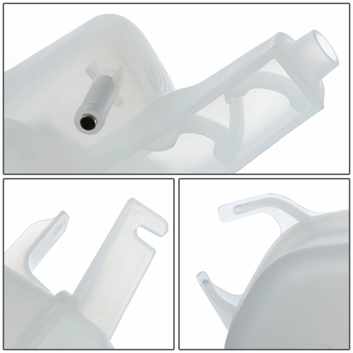 01-06 Ford Escape 05-06 Mercury Mariner 3.0L Coolant Overflow Reservoir w/ Cap