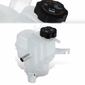 01-06 Ford Escape 05-06 Mercury Mariner 3.0L Coolant Overflow Reservoir w/ Cap