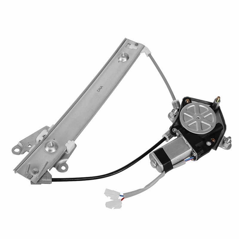 01-06 Mazda Tribute Power Window Regulator w/Motor - Rear Right Passenger Side