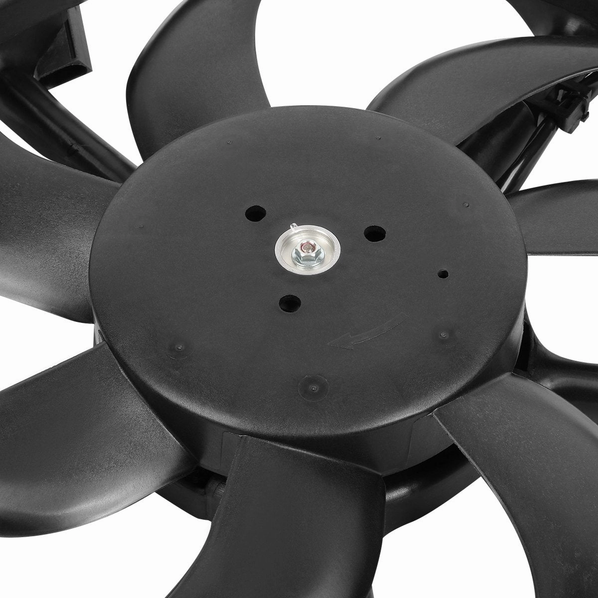 01-06 Mini Cooper Countryman 13-16 Paceman Turbo Radiator Cooling Fan Assembly - MC3115104