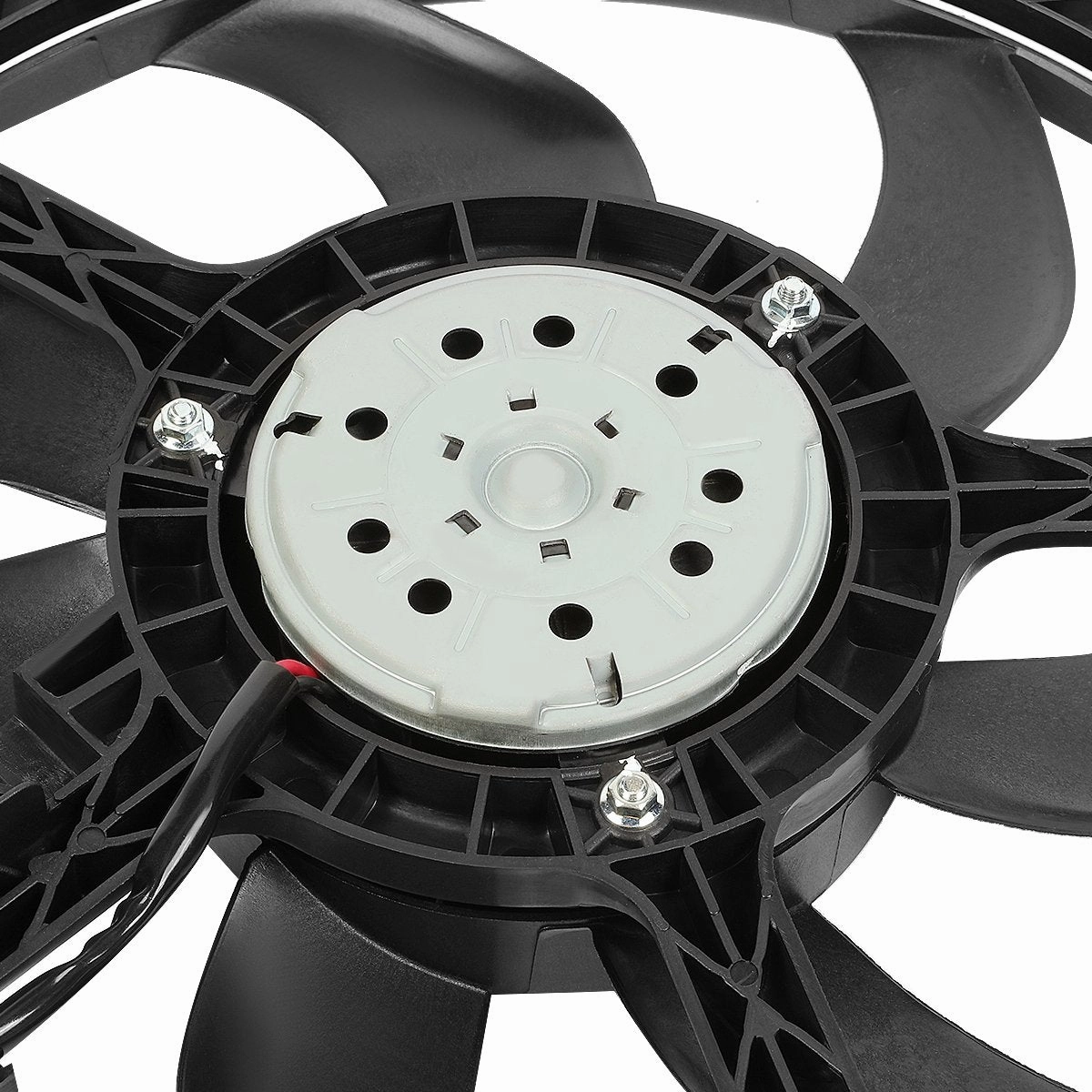 01-06 Mini Cooper Countryman 13-16 Paceman Turbo Radiator Cooling Fan Assembly - MC3115104