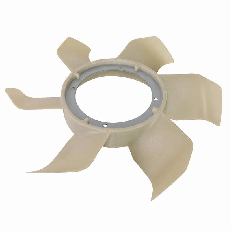 01-06 Mitsubishi Montero Radiator Cooling Fan Assembly - MD356866