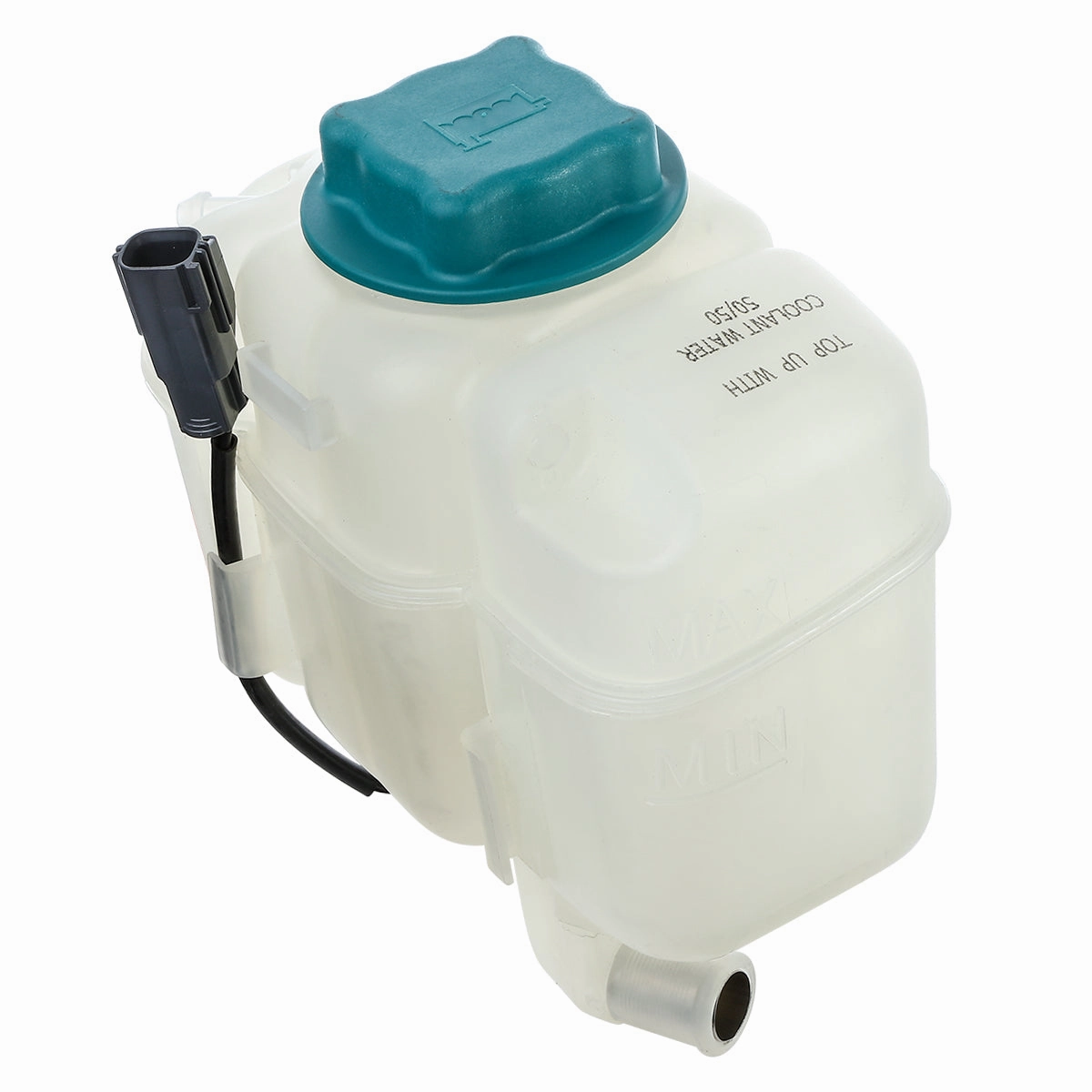 01-07 Volvo V70 XC70 2.5T Coolant Overflow Reservoir w/ Cap