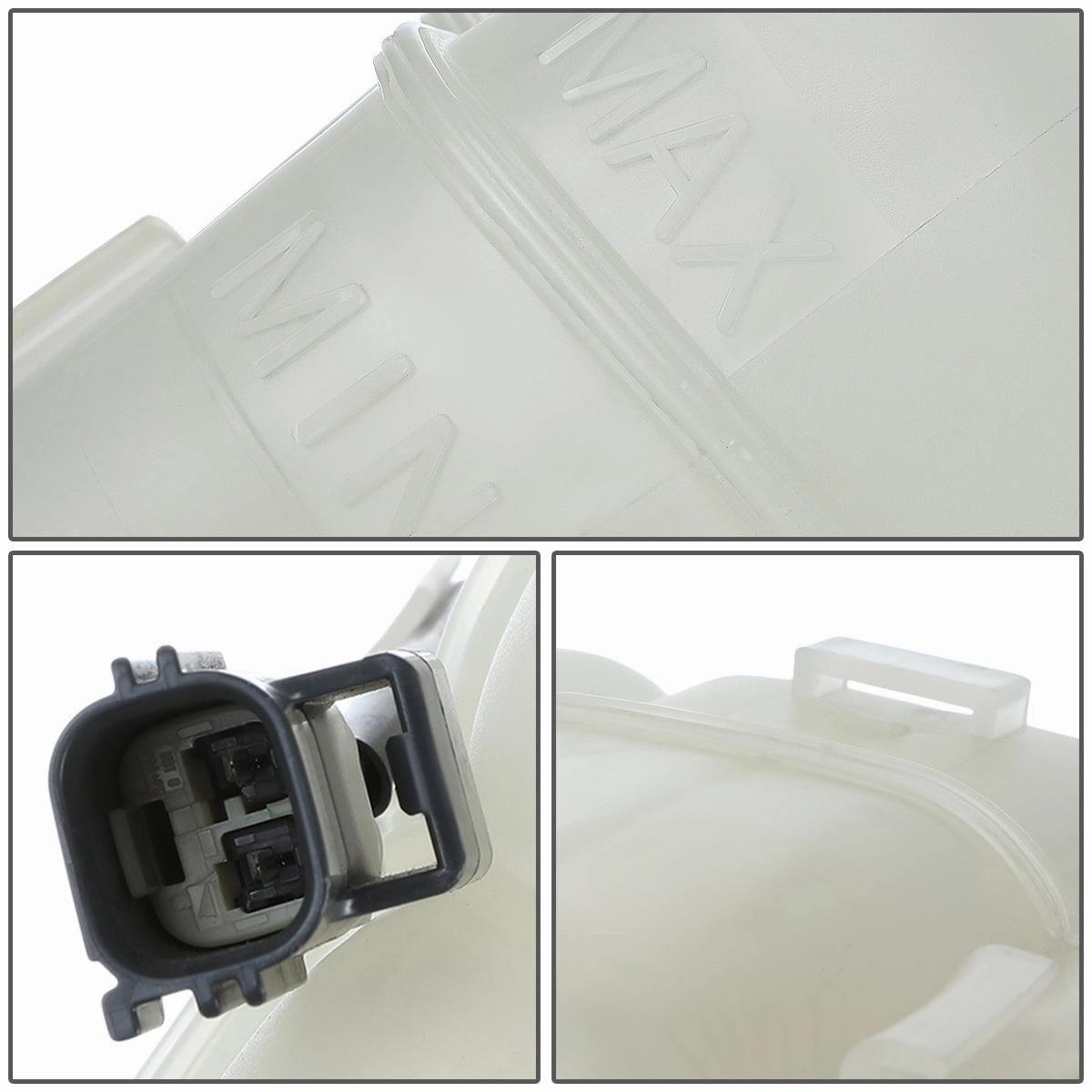 01-07 Volvo V70 XC70 2.5T Coolant Overflow Reservoir w/ Cap