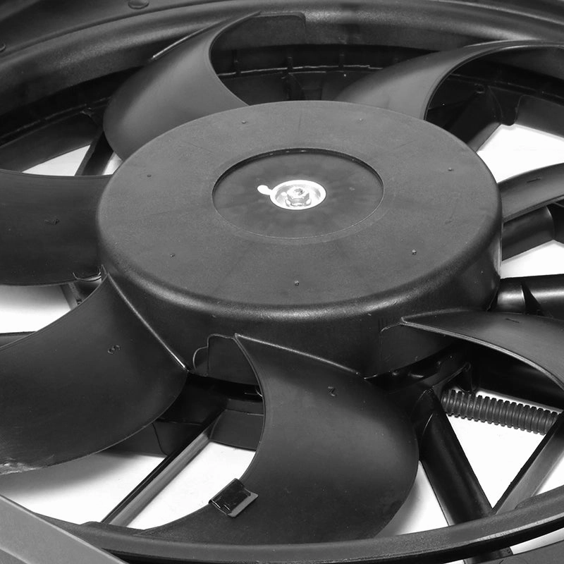 01-08 Chrysler PT Cruiser 2.4L Non Turbo Radiator Cooling Fan Assembly - CH3115118