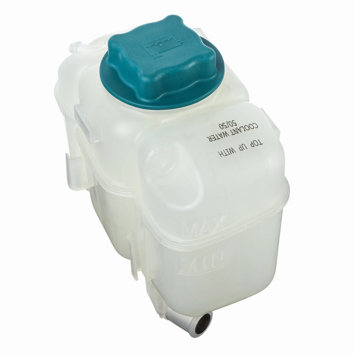 01-09 Volvo S60 CX90 2.5T Coolant Overflow Reservoir w/ Cap