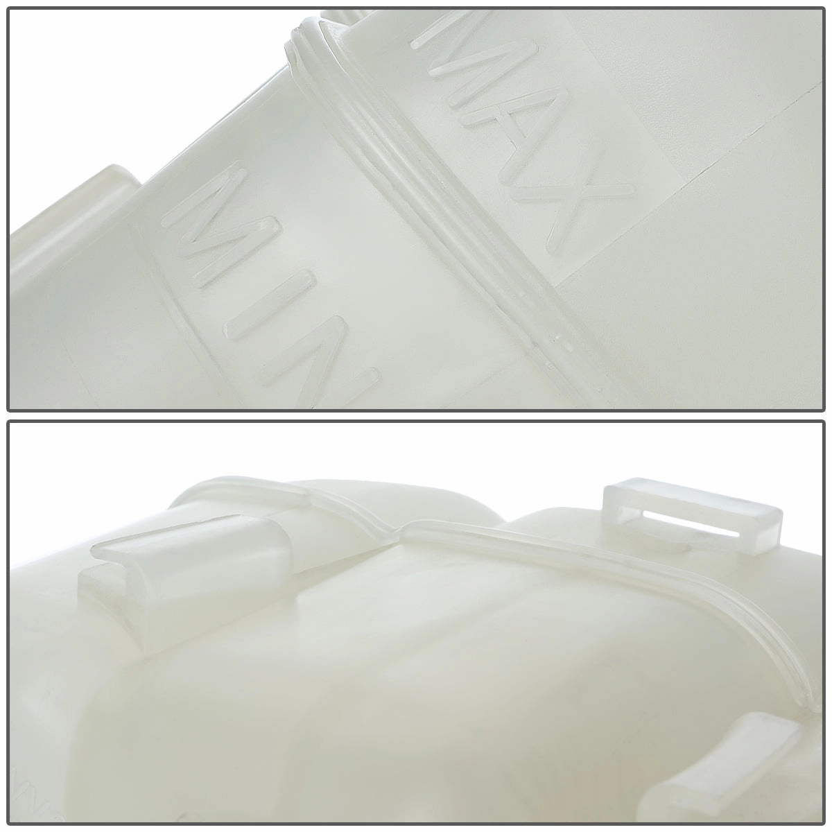01-09 Volvo S60 CX90 2.5T Coolant Overflow Reservoir w/ Cap