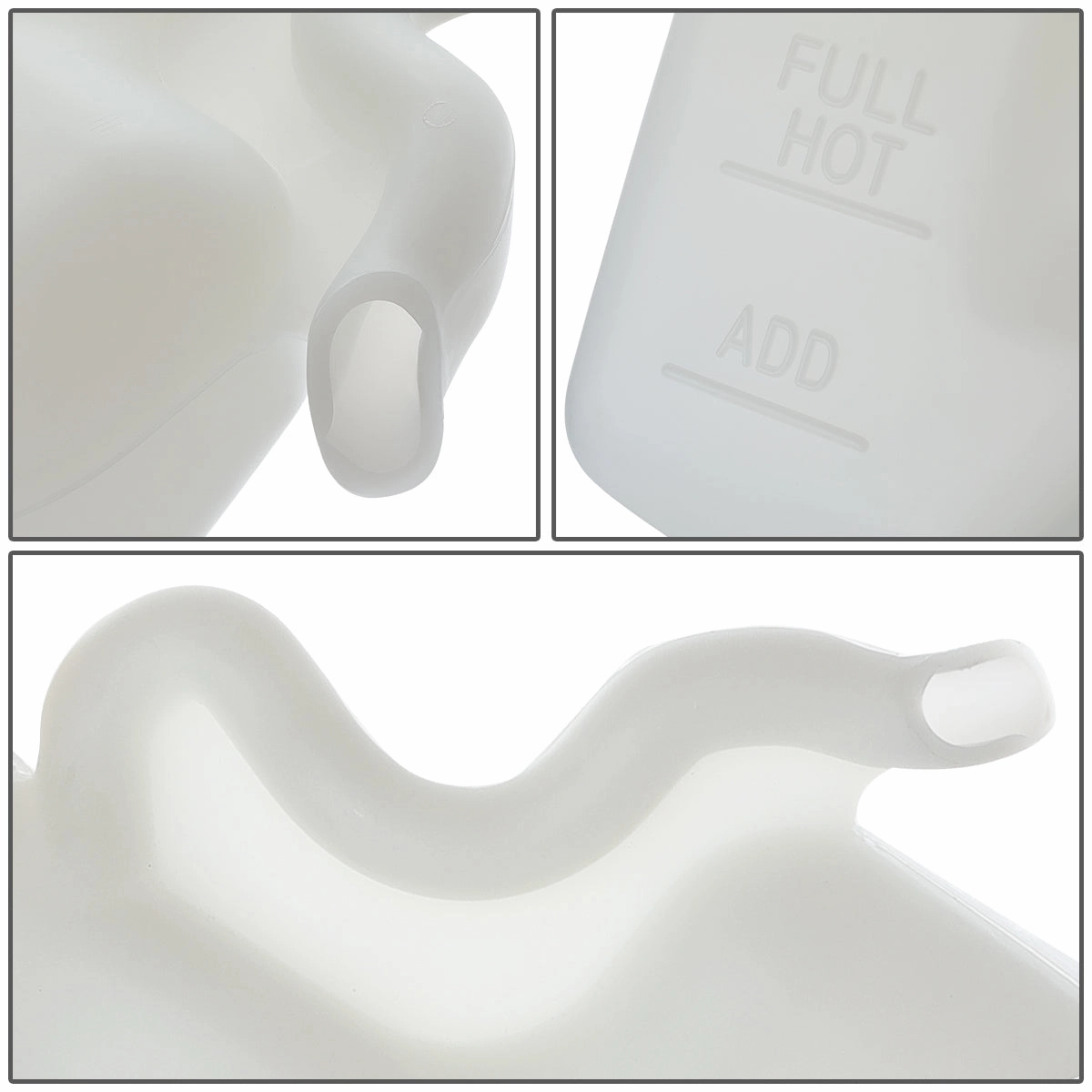 01-10 Chrysler PT Cruiser Non-Turbo 2.4L Coolant Reservoir