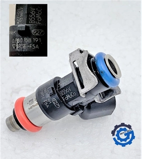 0280158191 New Fuel Injector for 2011-19 Ford Flex Explorer Taurus Transit