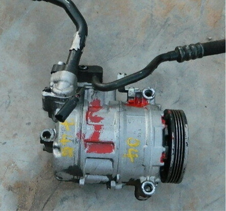 02 03 04 05 06 07 08 BMW 745LI 745I 645CI 750I 4.4L 4.8L  AC A/C COMPRESSOR OEM